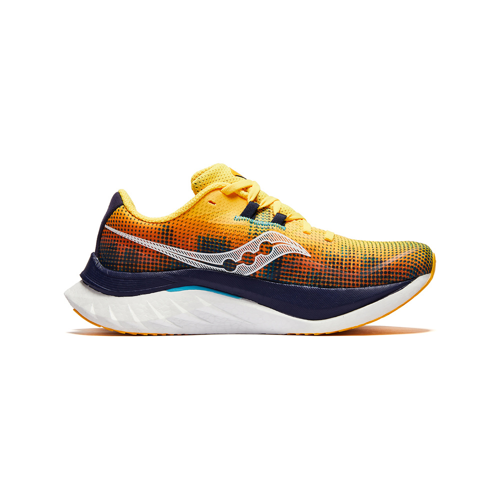 Saucony Endorphin Speed 4 'Yellow White Blue' Женские