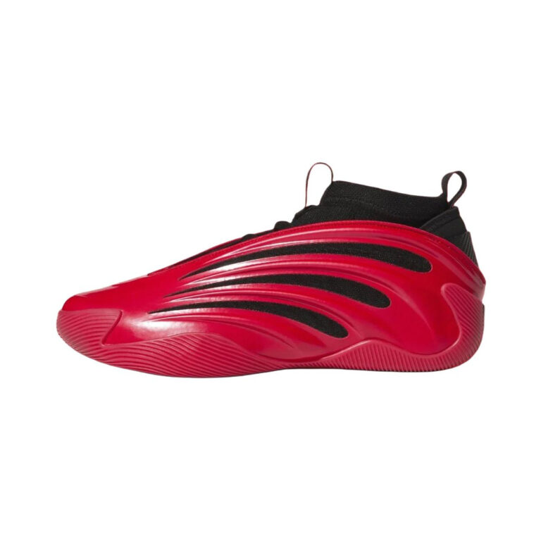 Adidas Harden Vol.9 'Vol Red Metallic' Мужские