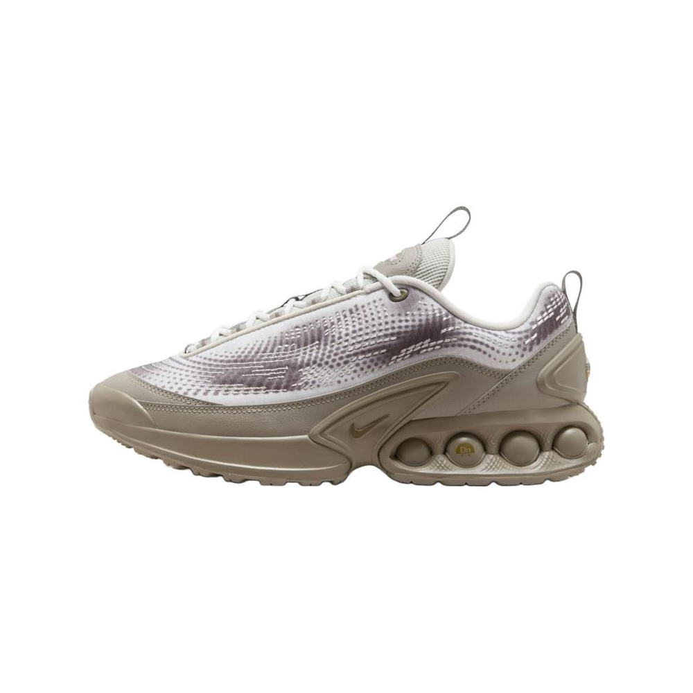 Nike Air Max DN 'Light Smoke Grey / Photon Dust / Hyper Crimson / Chrome' Мужские