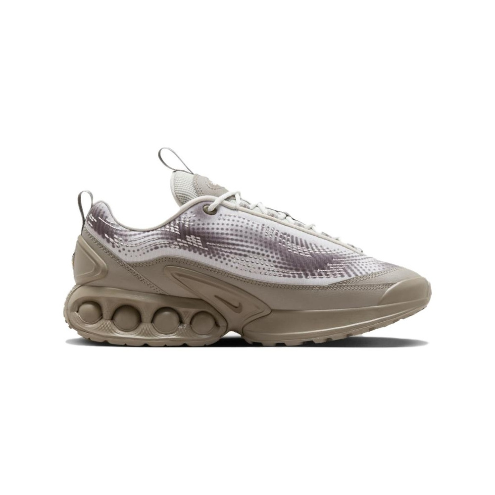 Nike Air Max DN 'Light Smoke Grey / Photon Dust / Hyper Crimson / Chrome' Мужские