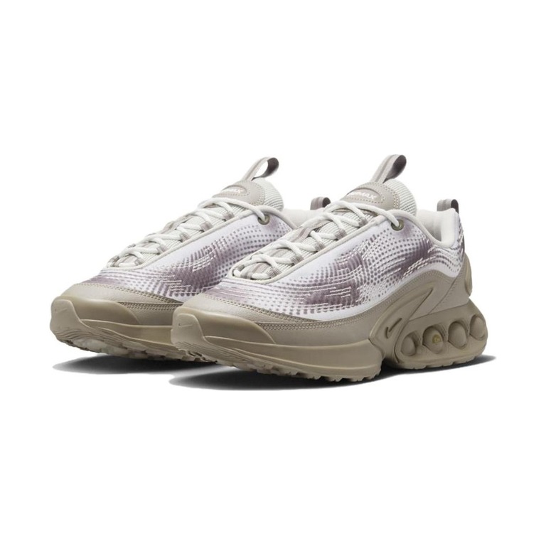 Nike Air Max DN 'Light Smoke Grey / Photon Dust / Hyper Crimson / Chrome' Мужские