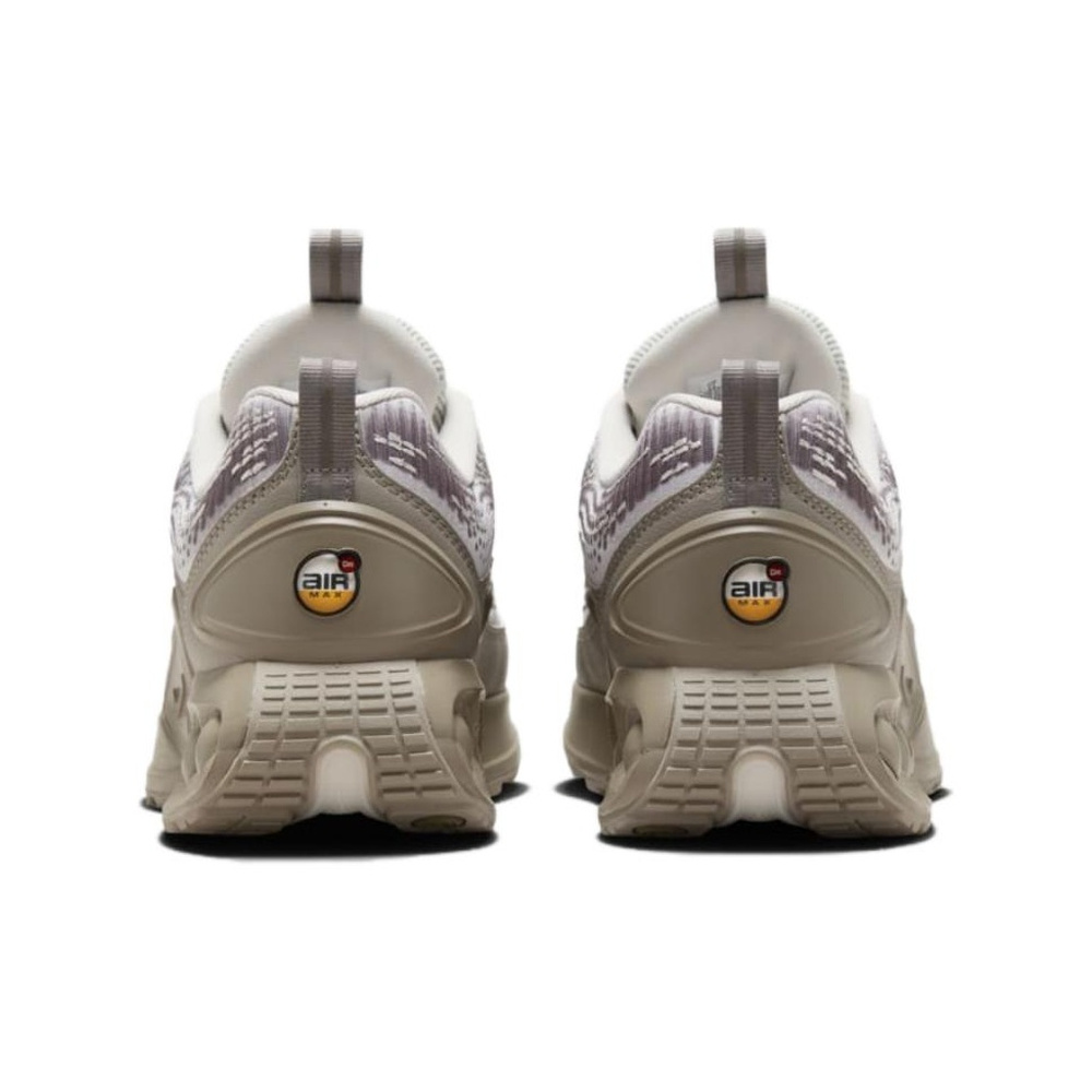 Nike Air Max DN 'Light Smoke Grey / Photon Dust / Hyper Crimson / Chrome' Мужские