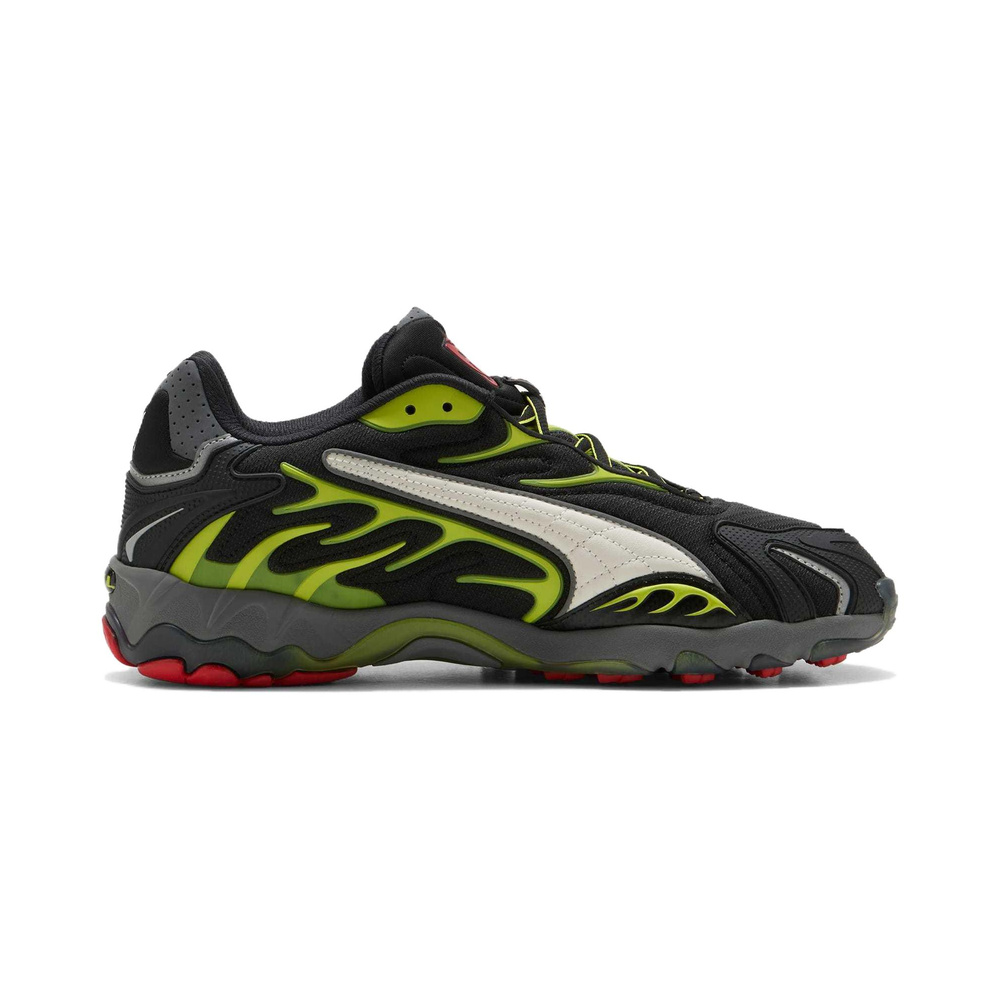 Puma Inhale 'A Ap Rocky Black Lime Pow' Мужские