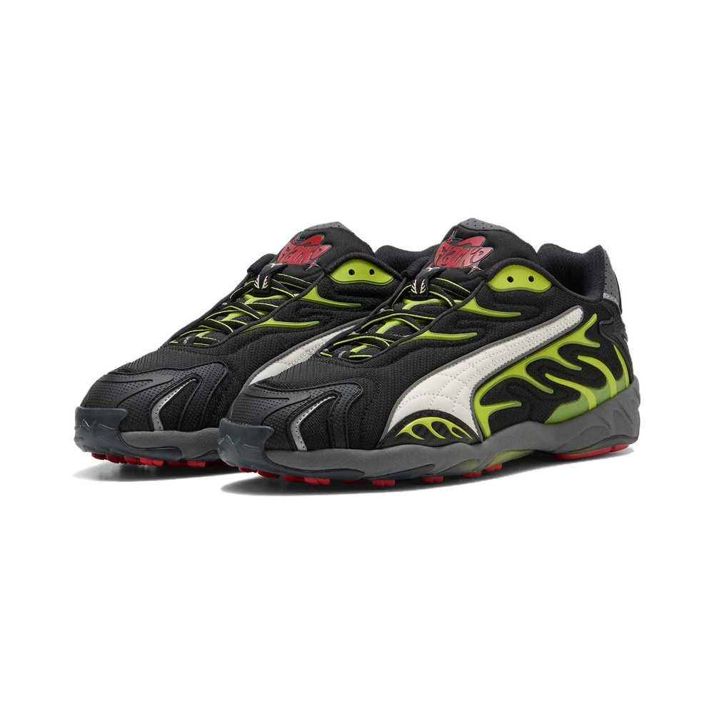 Puma Inhale 'A Ap Rocky Black Lime Pow' Мужские