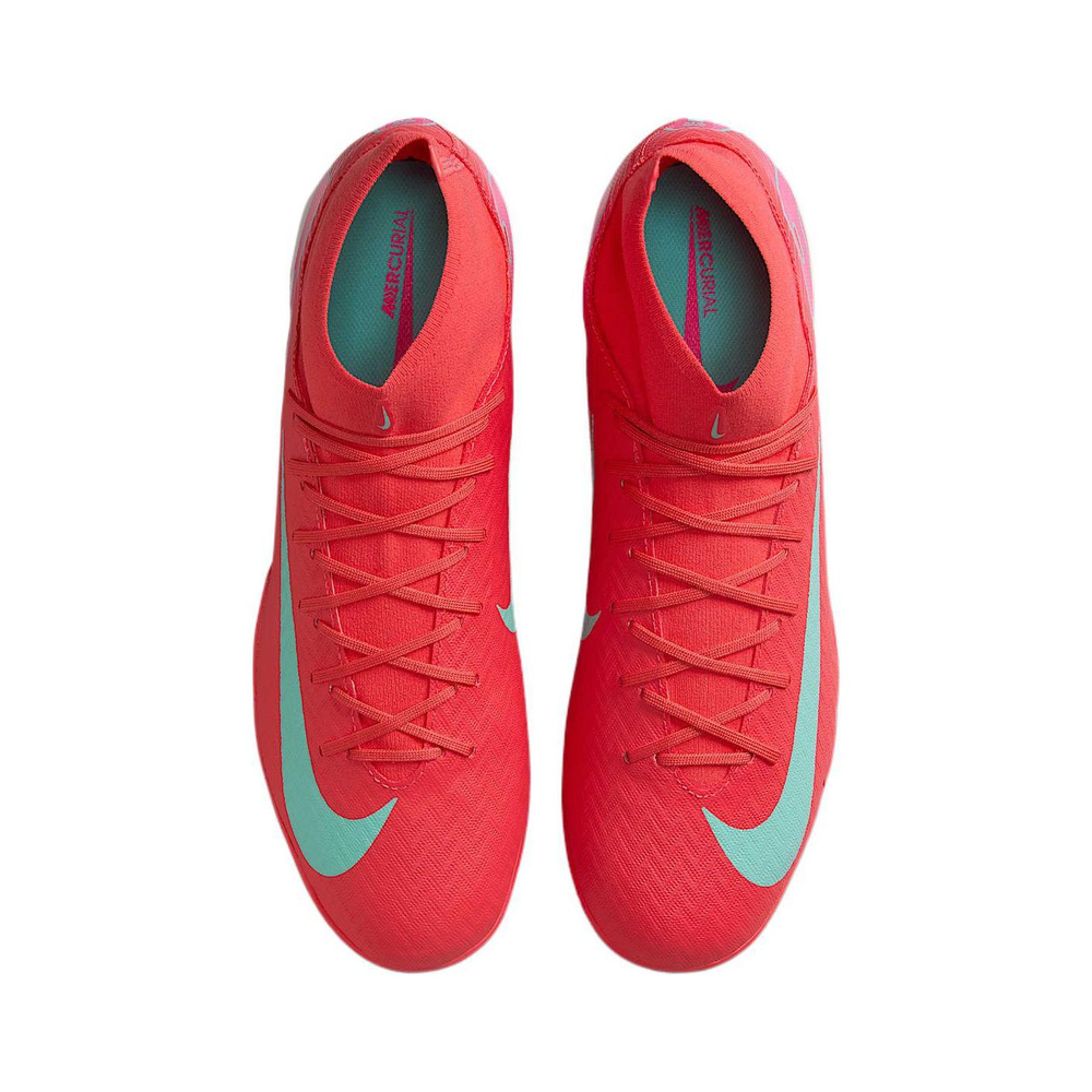 Nike Mercurial Superfly 10 'Pink Blast / Black' Мужские