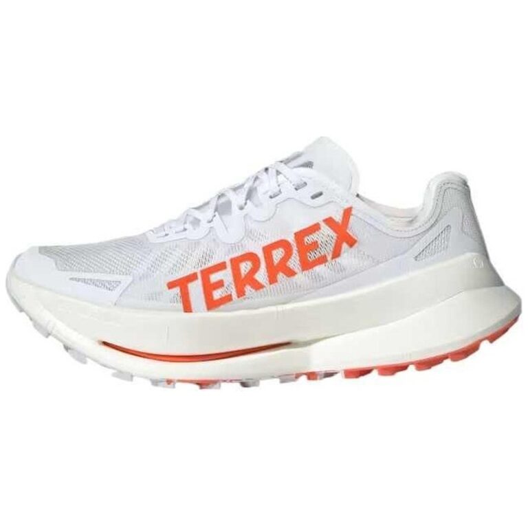 Adidas Terrex Agravic 'Speed Ultra White Impact Orange' Мужские