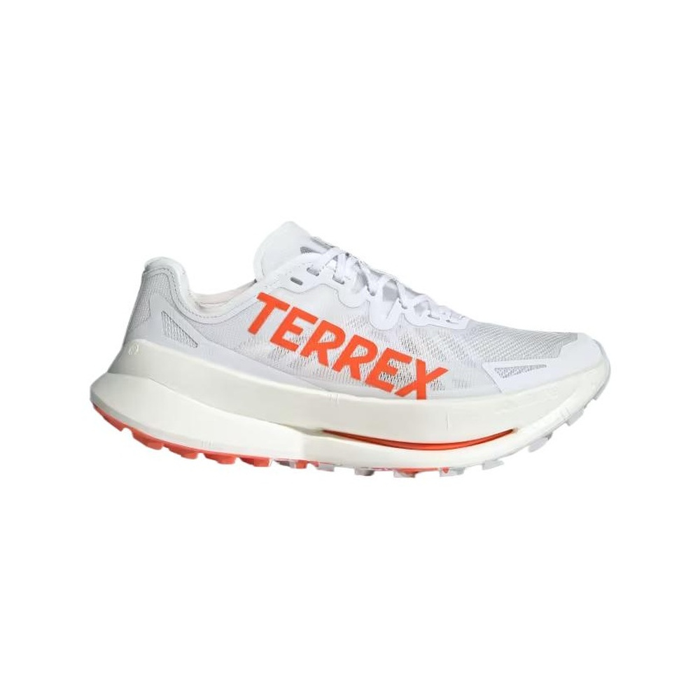 Adidas Terrex Agravic 'Speed Ultra White Impact Orange' Мужские