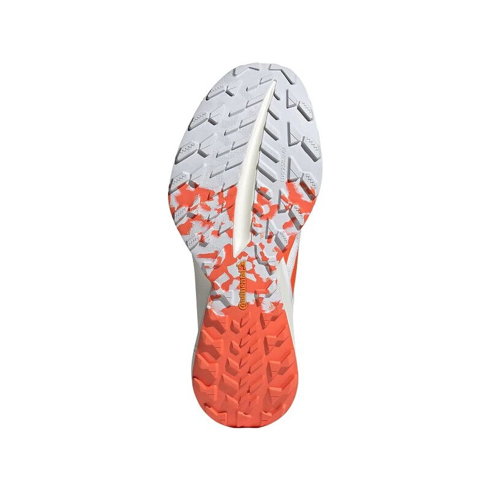 Adidas Terrex Agravic 'Speed Ultra White Impact Orange' Мужские