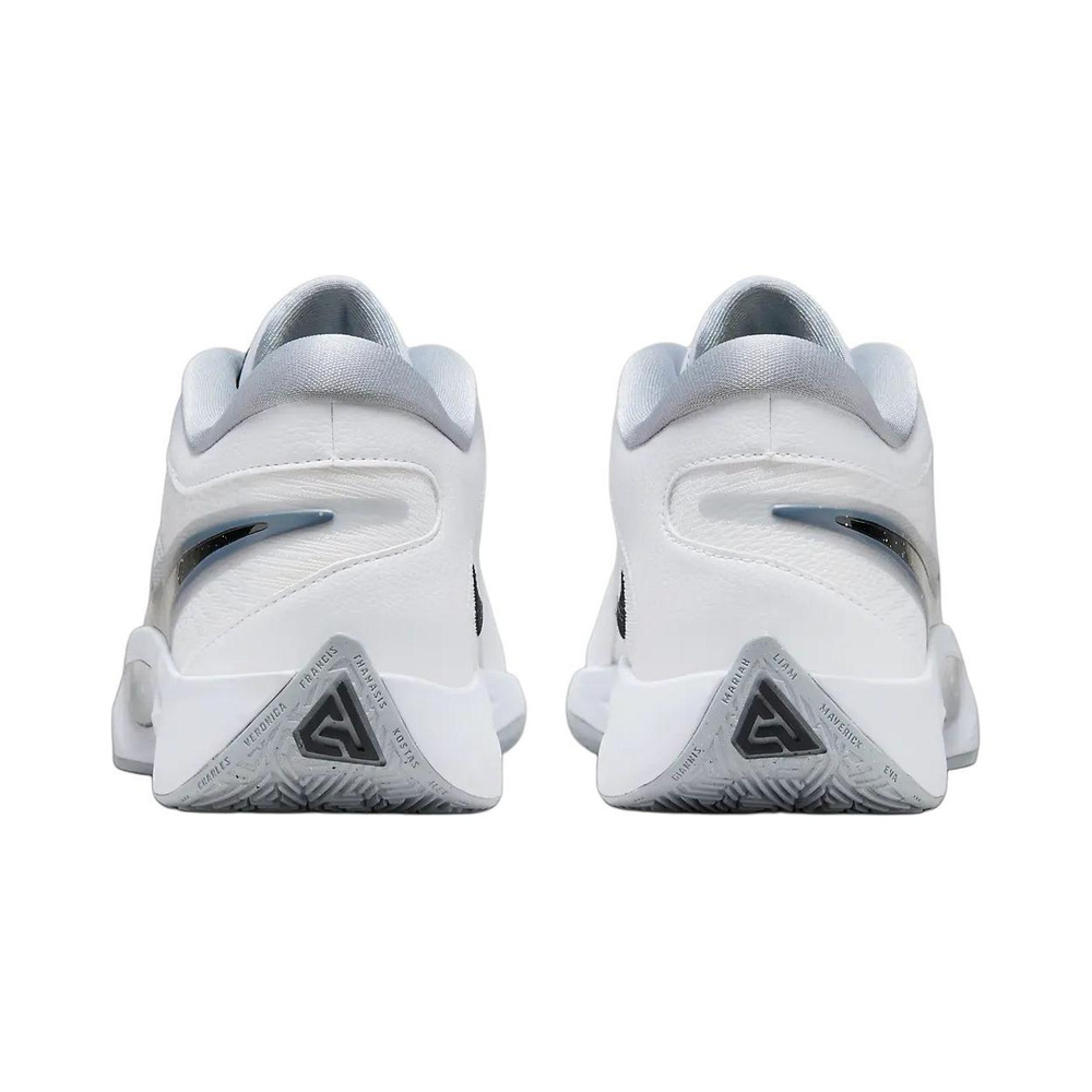 Nike Giannis Freak 6 'Chalk / Sail / Chalk' Мужские