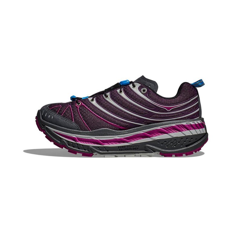 Hoka Stinson EVO OG 'Aubergine Fuchsia' Мужские