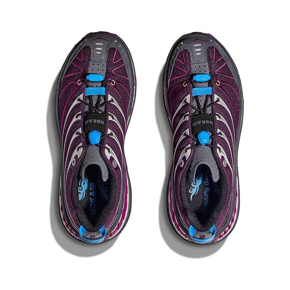Hoka Stinson EVO OG 'Aubergine Fuchsia' Мужские