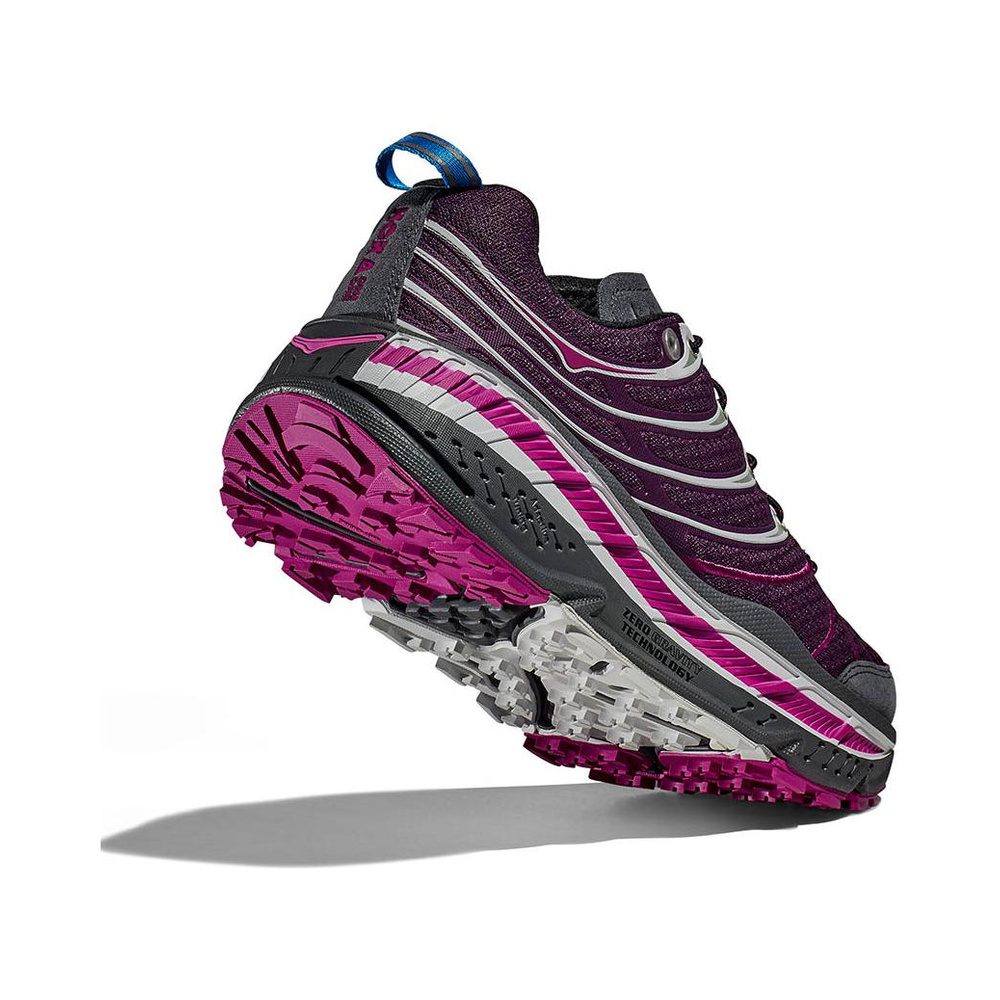 Hoka Stinson EVO OG 'Aubergine Fuchsia' Мужские