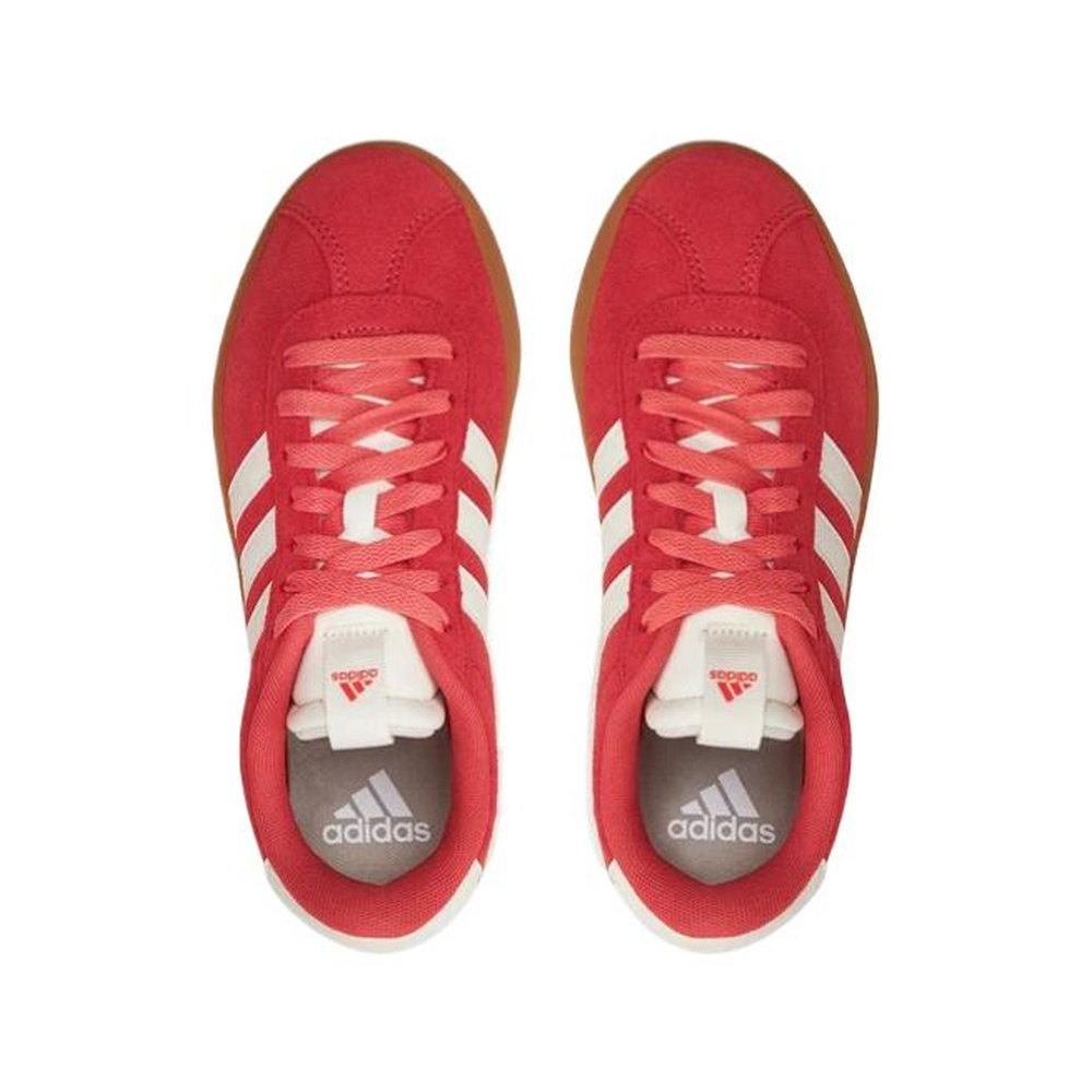 Adidas Vl Court 3.0 'Preloved Scarlet Core White Bright Red' Женские