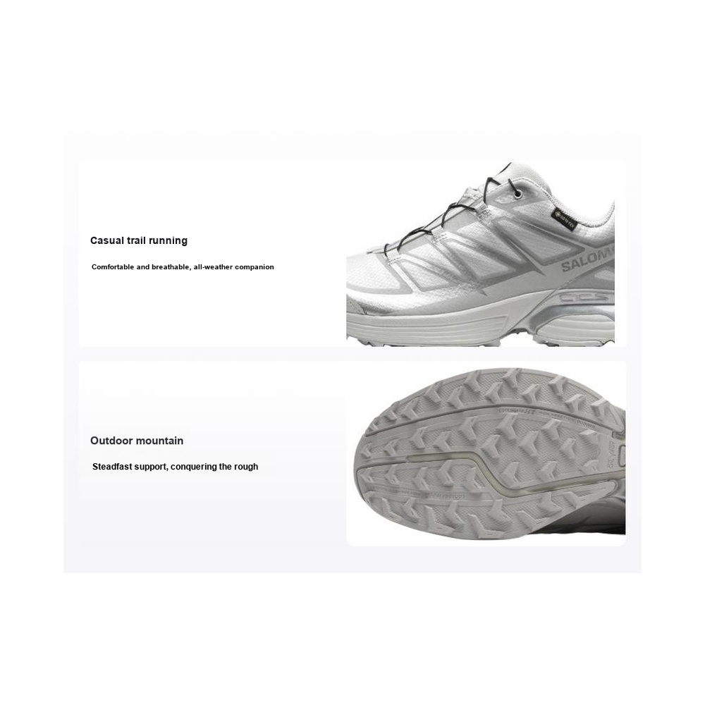 Salomon XT Pathway 'White' Мужские
