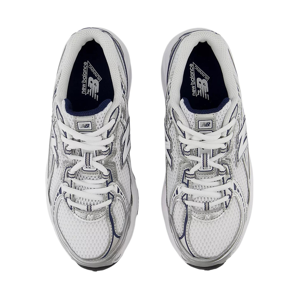 New Balance 740 'White Silver Black' Унисекс