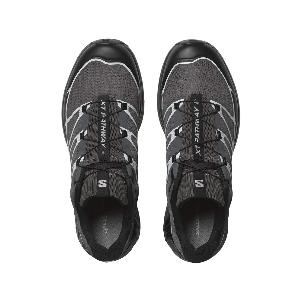 Salomon XT Pathway 2 'Grey Black' Мужские