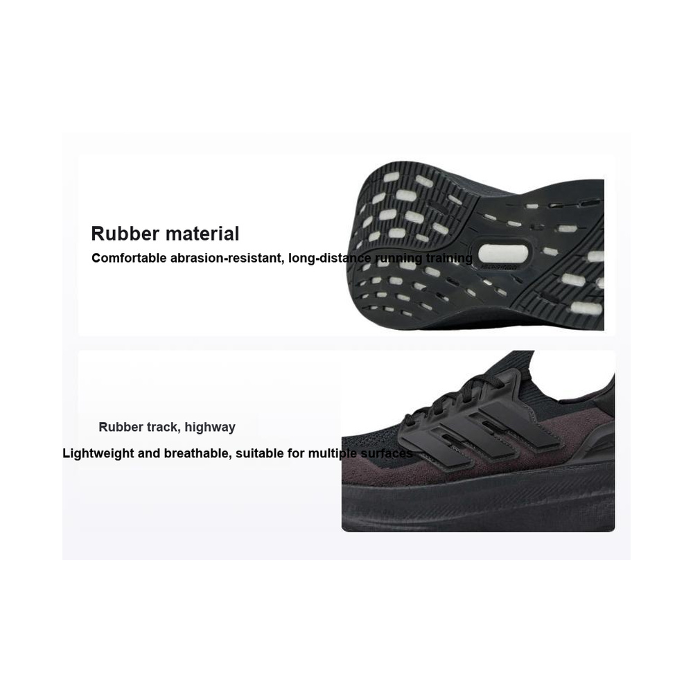 Adidas Ultraboost 5 'Black' Мужские