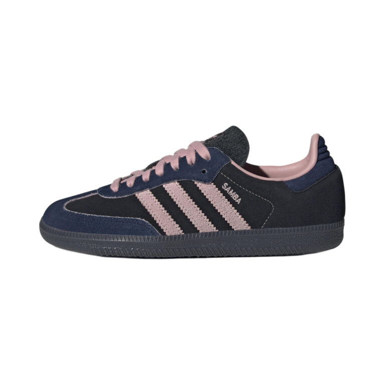 Adidas Samba OG 'Black Blue' Женские