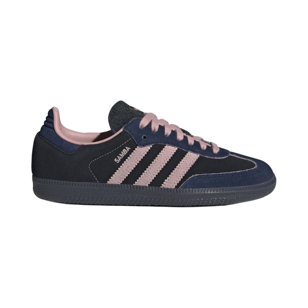 Adidas Samba OG 'Black Blue' Женские