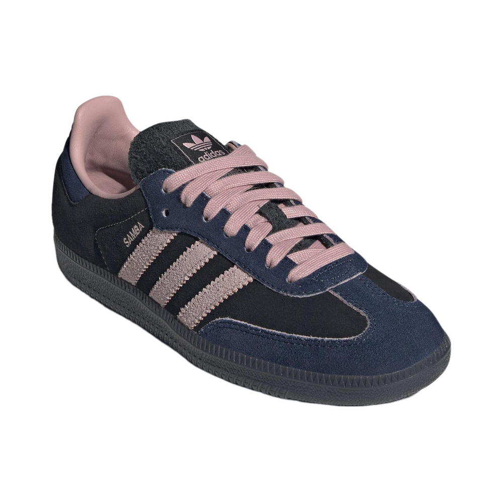 Adidas Samba OG 'Black Blue' Женские