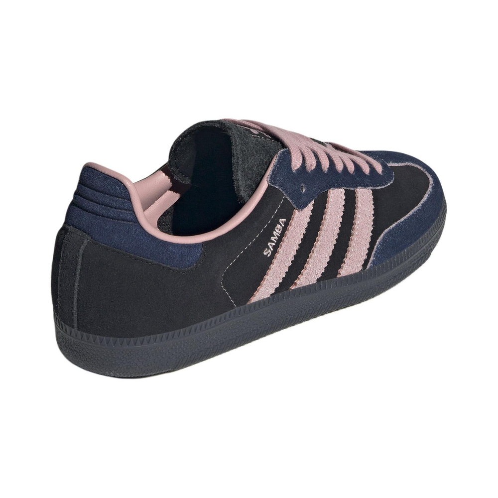 Adidas Samba OG 'Black Blue' Женские