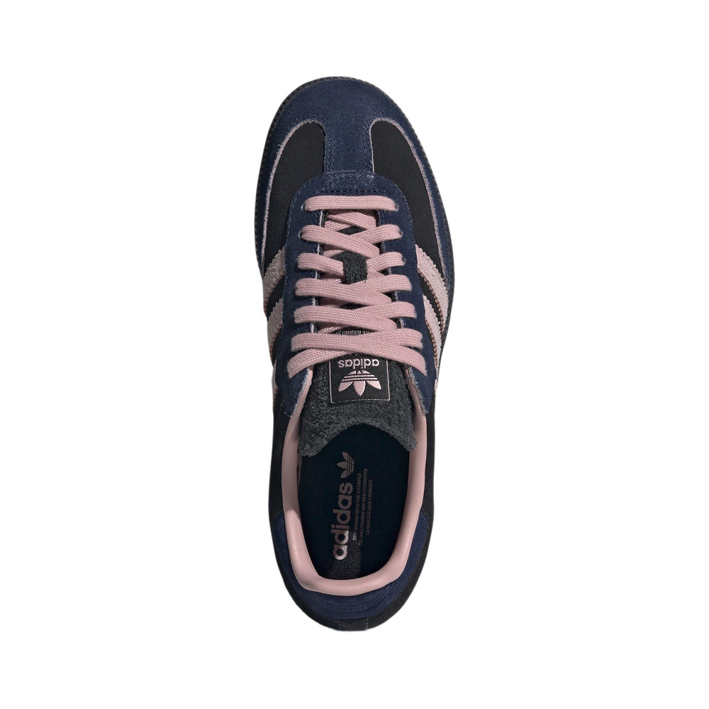 Adidas Samba OG 'Black Blue' Женские
