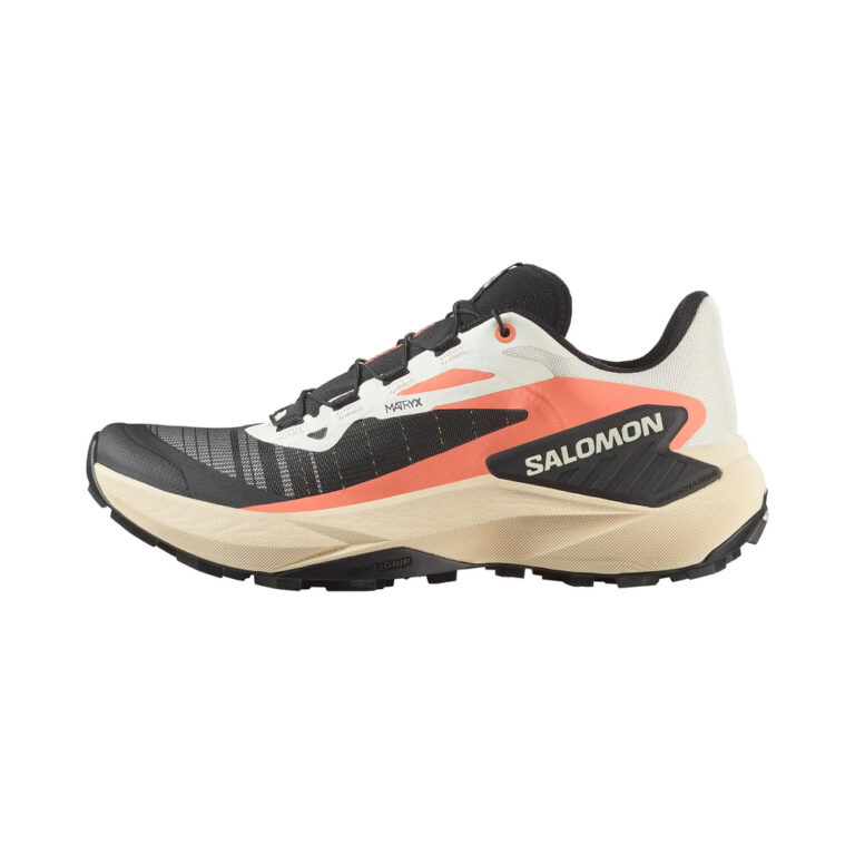 Salomon Genesis 'Black White' Женские