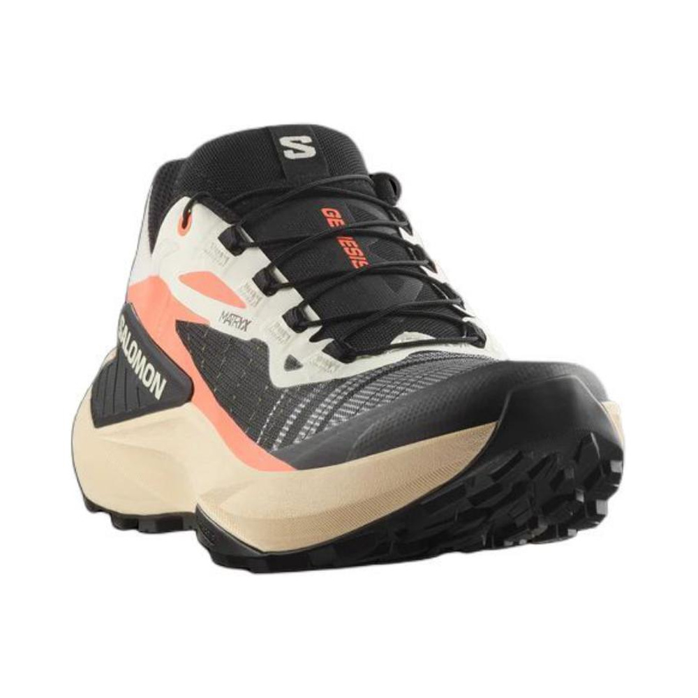 Salomon Genesis 'Black White' Женские