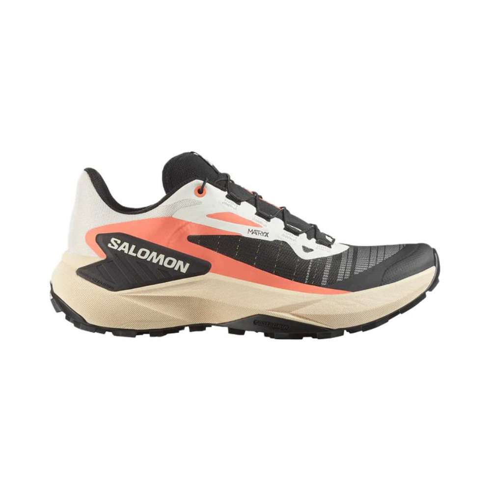 Salomon Genesis 'Black White' Женские