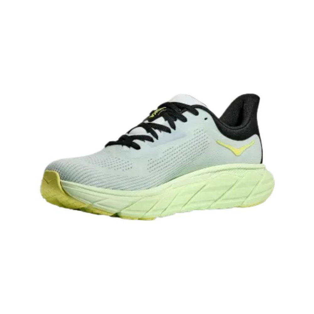 Hoka Arahi 7 'Light Green Yellow' Мужские