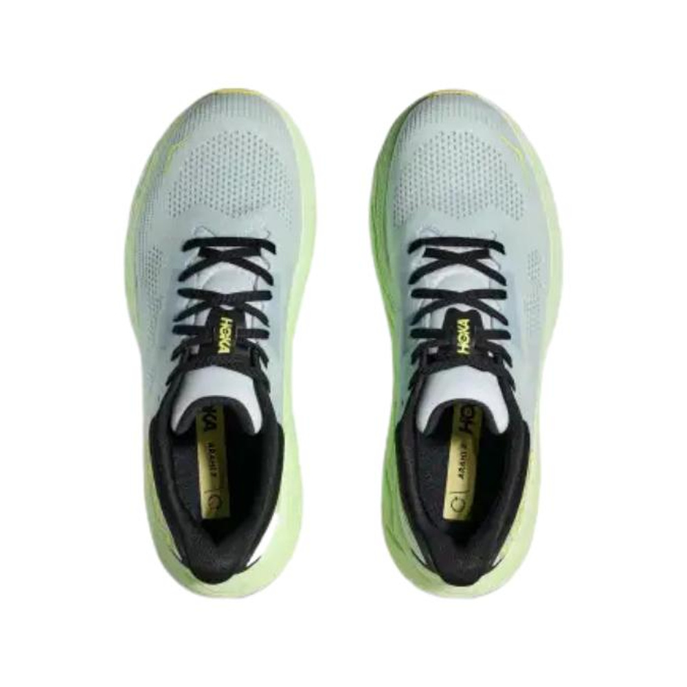 Hoka Arahi 7 'Light Green Yellow' Мужские