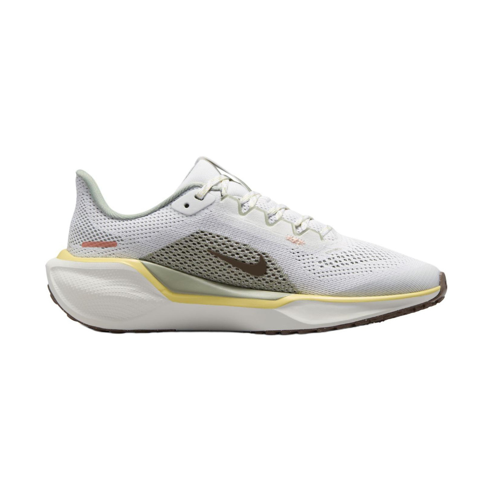 Nike Pegasus 41 'White / Dark Smoke Grey / Metallic Dark Grey / Black' Детские