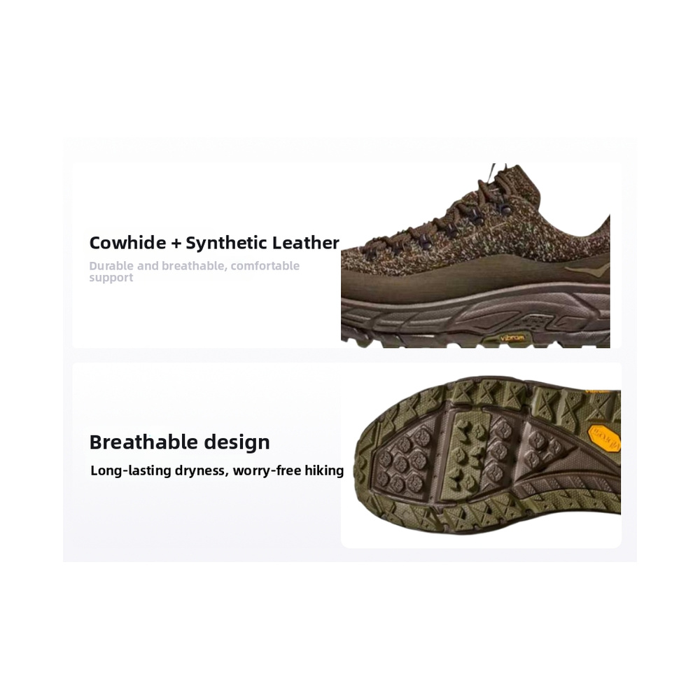 Hoka Tor Summit 'Umber' Мужские