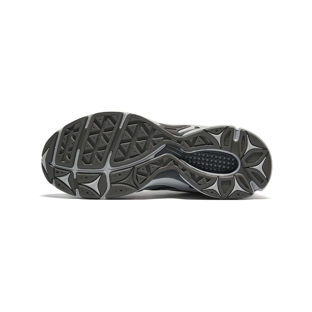 Saucony Grid Fusion 'Grey' Мужские
