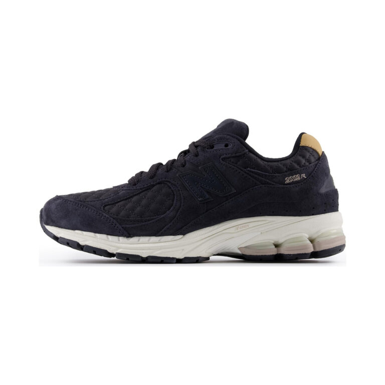 New Balance 2002R 'Black' Мужские