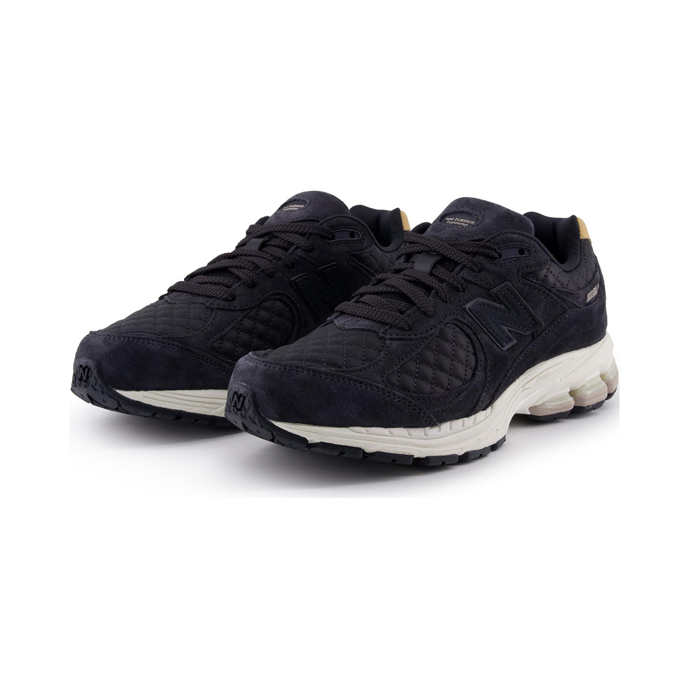 New Balance 2002R 'Black' Мужские