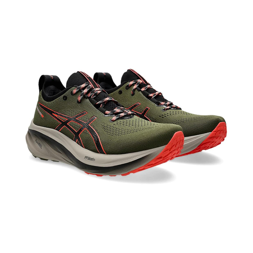 ASICS Gel-Nimbus 'Natural / Red' Мужские