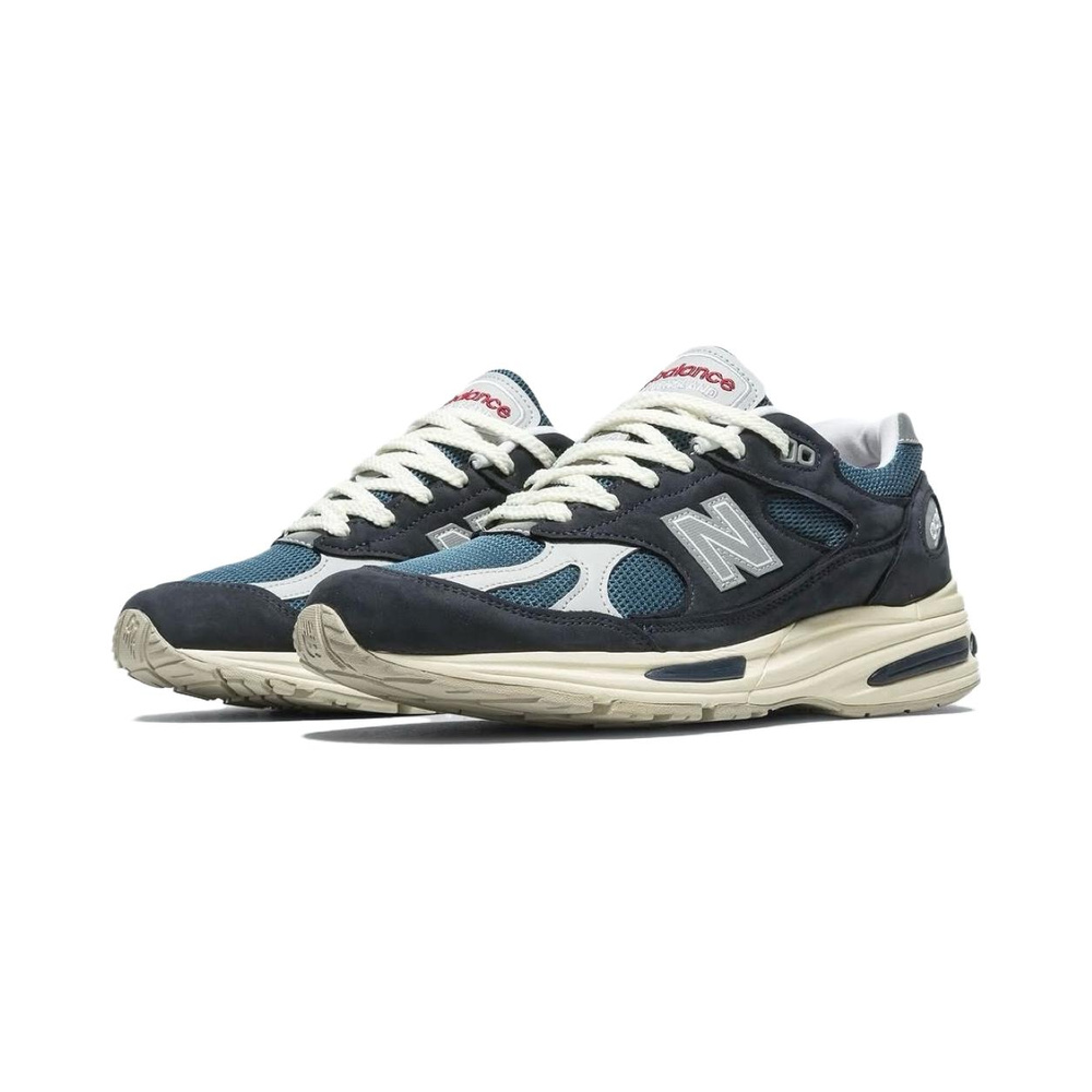 New Balance 991 V2 'Dark Navy' Мужские