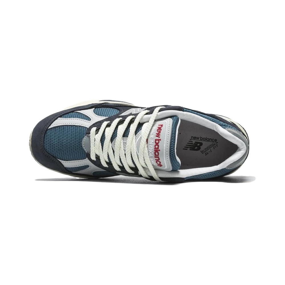 New Balance 991 V2 'Dark Navy' Мужские