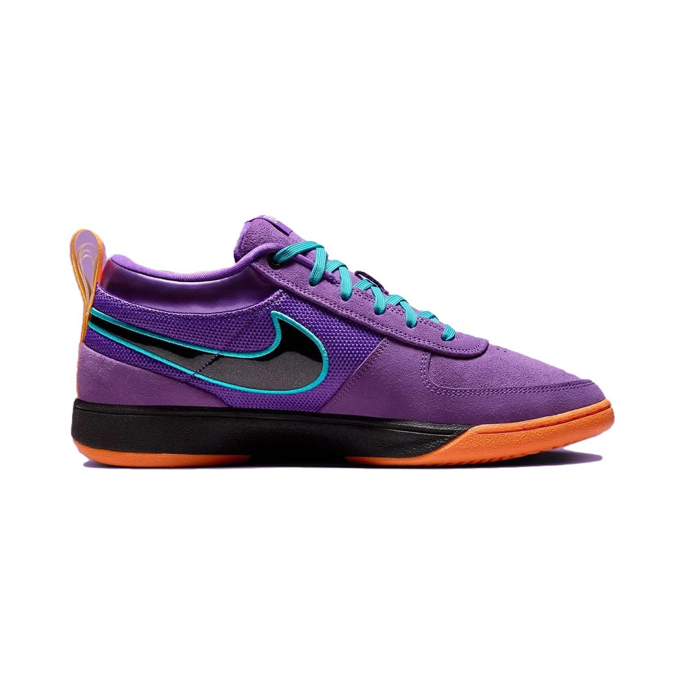 Nike Book 1 'Black / Sail / Gum Light Brown / Blue Hero' Мужские