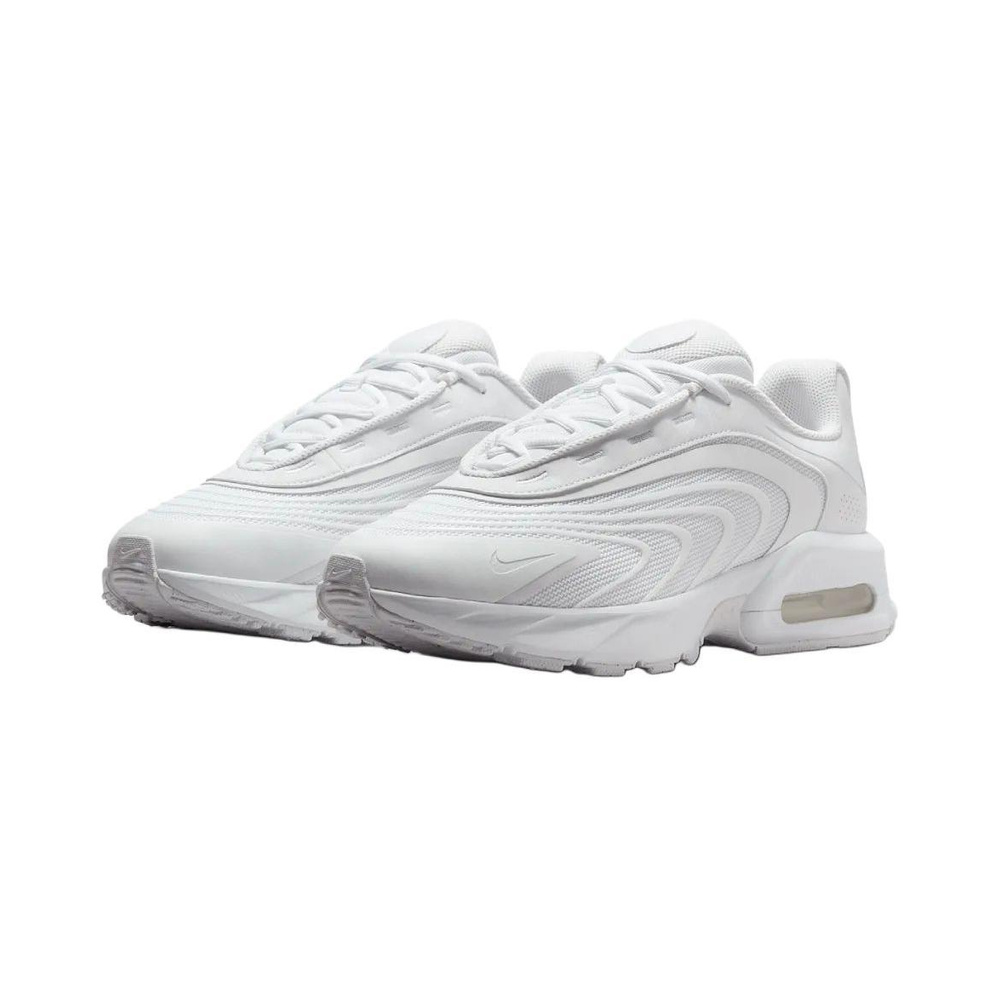Nike Air Max Flame 'Aluminum / Gridiron' Мужские