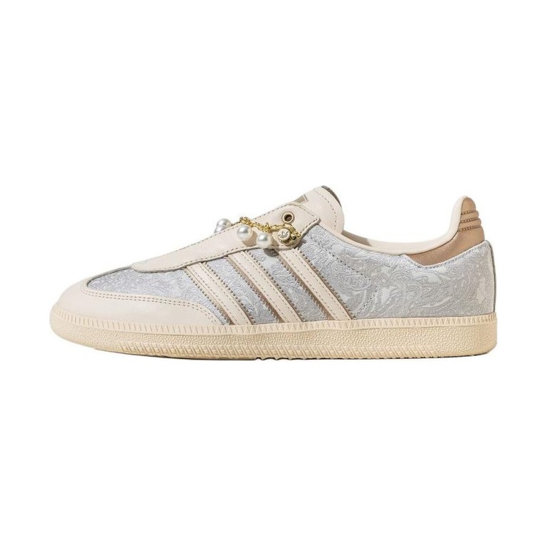 Adidas Samba OG 'White / Bright White / Light Grey' Женские