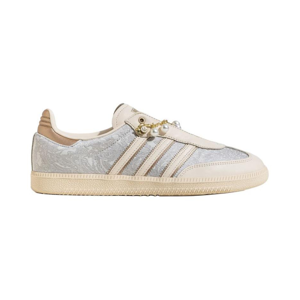 Adidas Samba OG 'White / Bright White / Light Grey' Женские