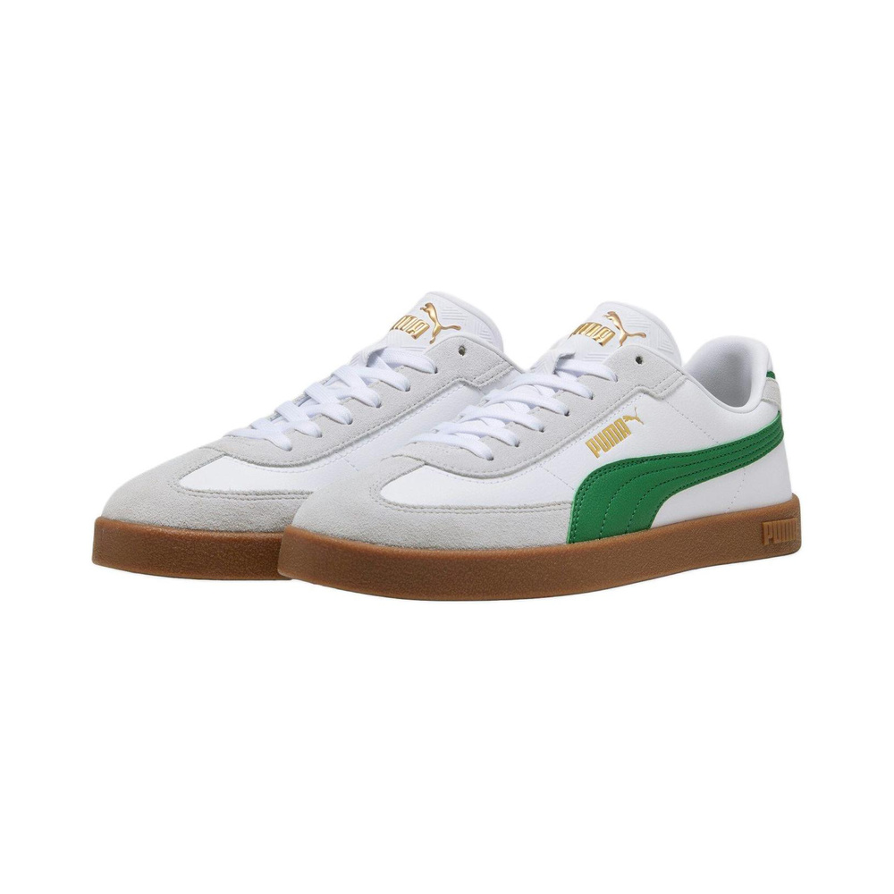 Puma Club 'Ii Era White Green Gum' Мужские