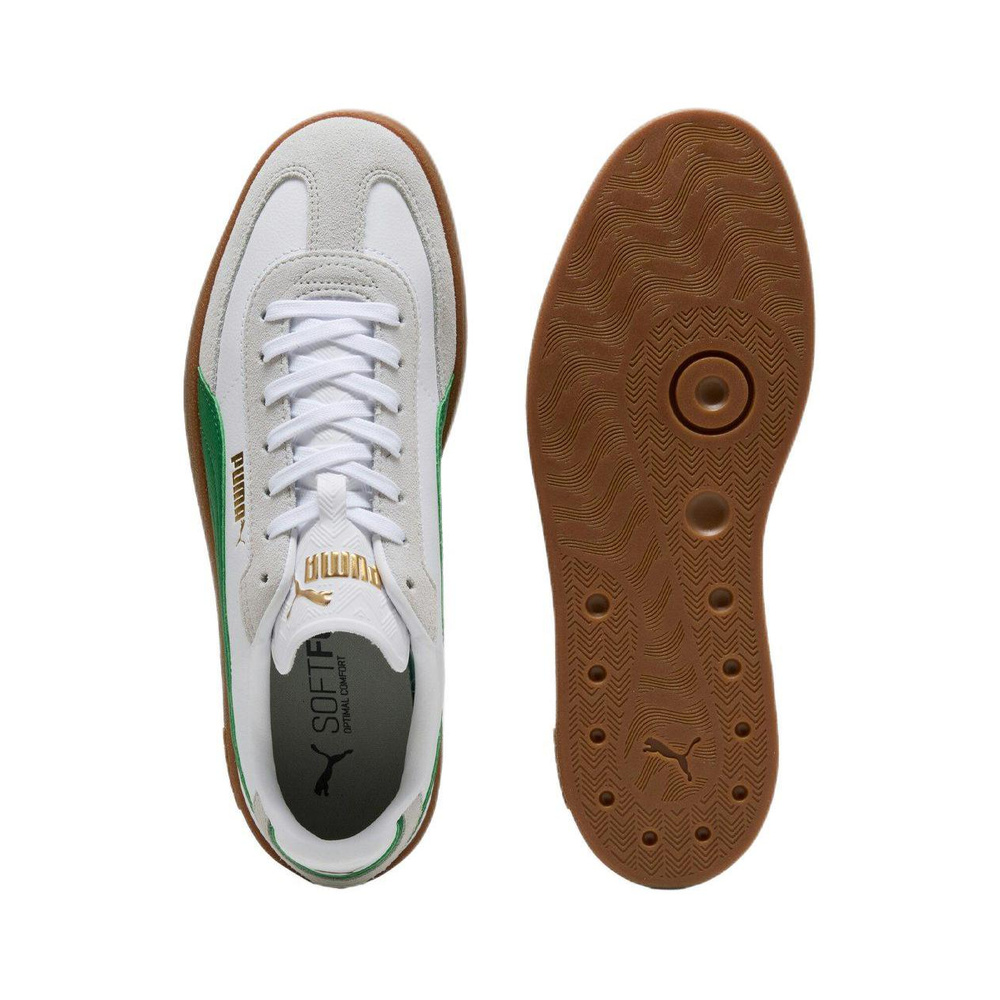 Puma Club 'Ii Era White Green Gum' Мужские