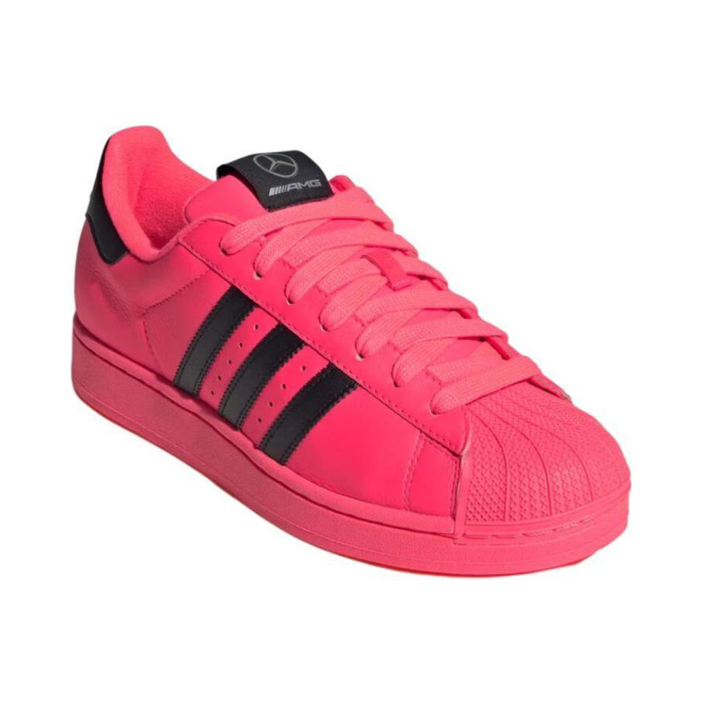 Adidas Mercedes Amg X Adidas Superstar Collection 'Pink' Мужские