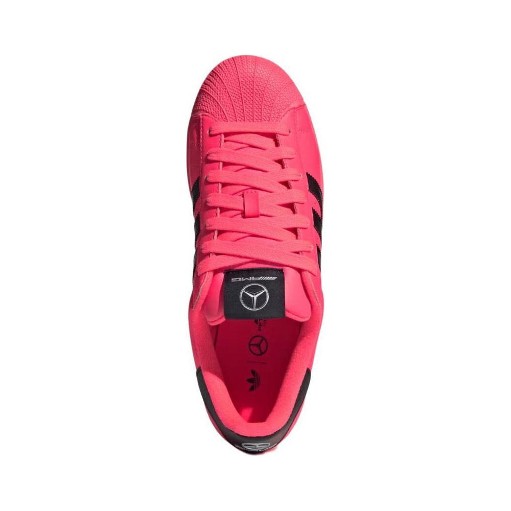 Adidas Mercedes Amg X Adidas Superstar Collection 'Pink' Мужские