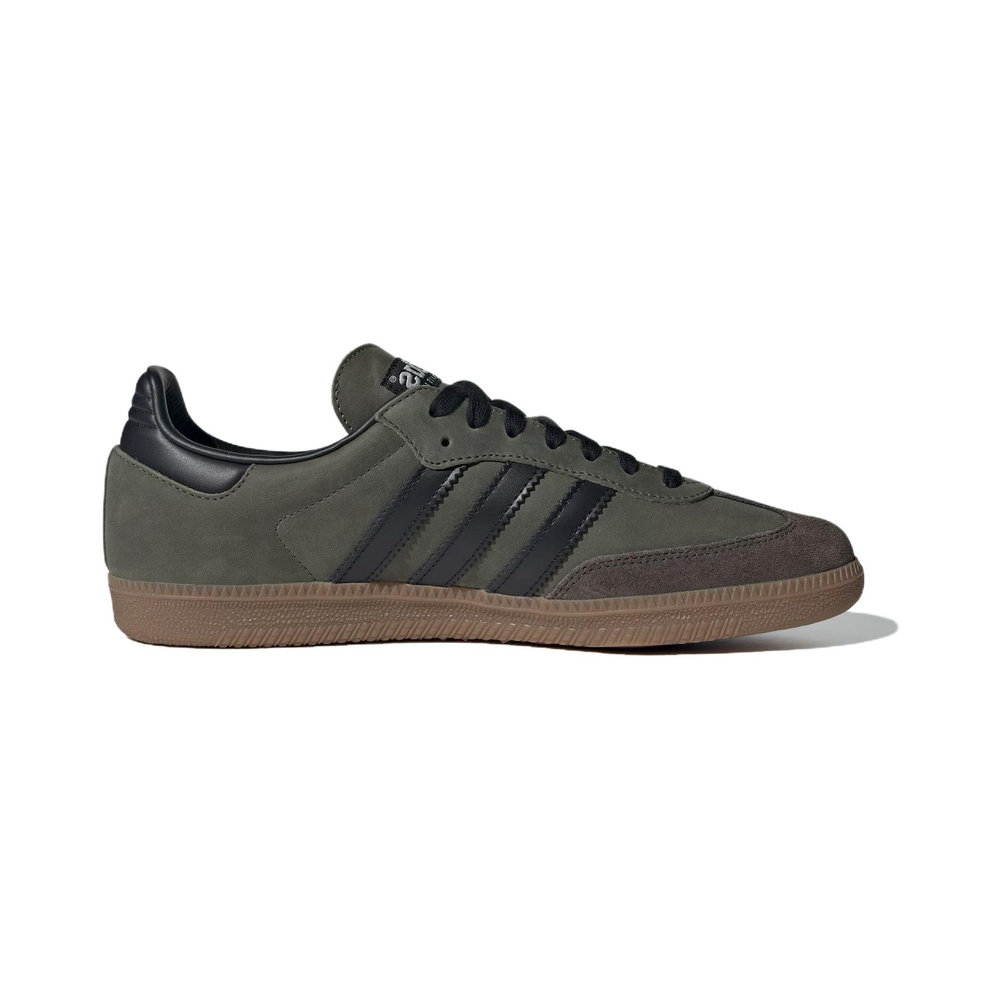 Adidas Samba 'Dark Green / Black' Мужские