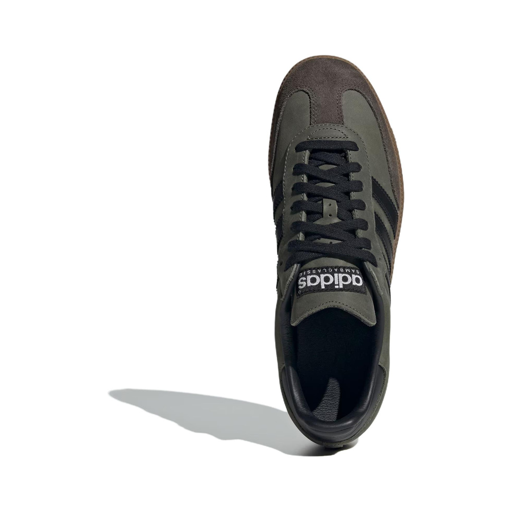 Adidas Samba 'Dark Green / Black' Мужские