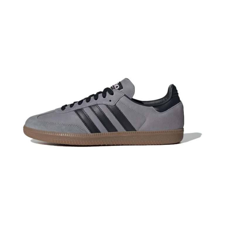 Adidas Samba 'Silver / Black / Sand Brown' Мужские
